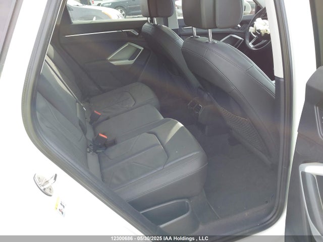 WA1EECF37M1096097 Audi 45 tfsi 2.0t