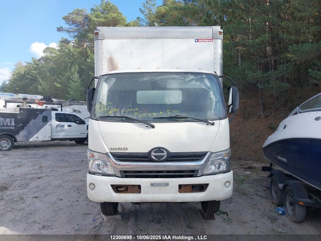 Hino J05e-tp 2015 2AYSDM2H5F1000847 Image 12