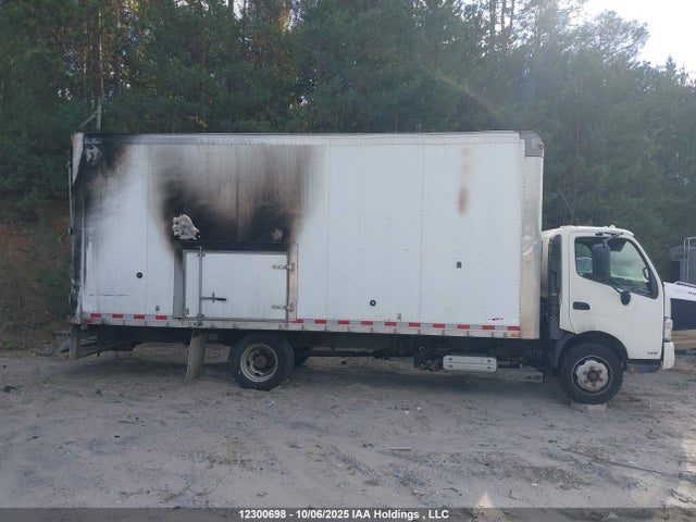 Hino J05e-tp 2015 2AYSDM2H5F1000847 Image 13