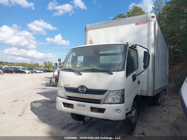 Hino J05e-tp 2015 2AYSDM2H5F1000847 Image 14