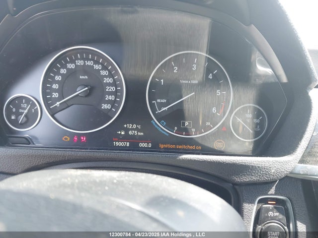 BMW 2016 2016 WBA8F1C51GK438598 Image 7