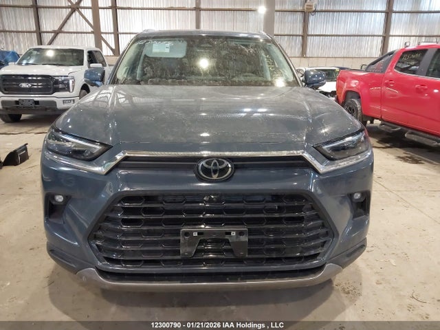 Aukcja sprzedaży 2024 Toyota Grand Highlander, vin: 5TDAAAB5XRS048597, numer aukcji: 12300790