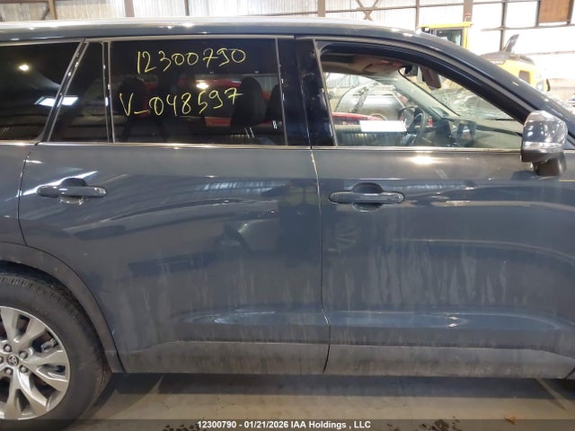 Aukcja sprzedaży 2024 Toyota Grand Highlander, vin: 5TDAAAB5XRS048597, numer aukcji: 12300790