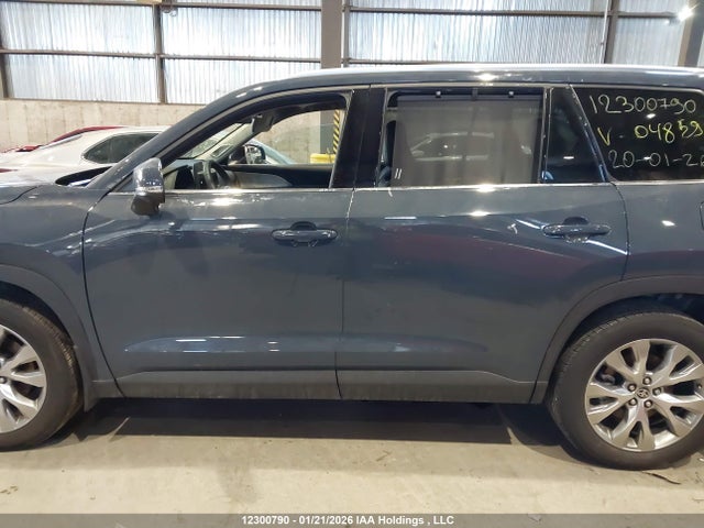 Aukcja sprzedaży 2024 Toyota Grand Highlander, vin: 5TDAAAB5XRS048597, numer aukcji: 12300790