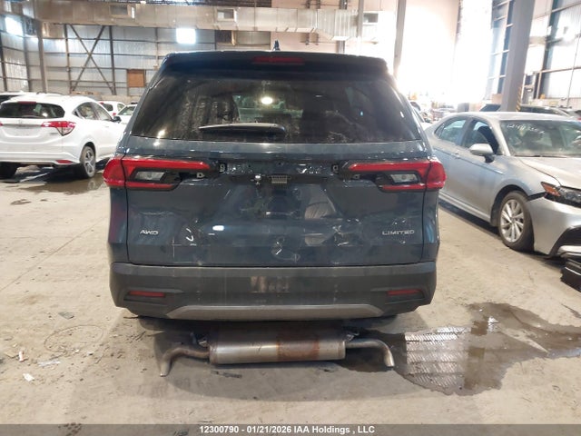 Aukcja sprzedaży 2024 Toyota Grand Highlander, vin: 5TDAAAB5XRS048597, numer aukcji: 12300790