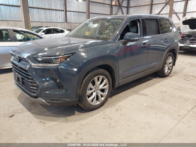 Aukcja sprzedaży 2024 Toyota Grand Highlander, vin: 5TDAAAB5XRS048597, numer aukcji: 12300790