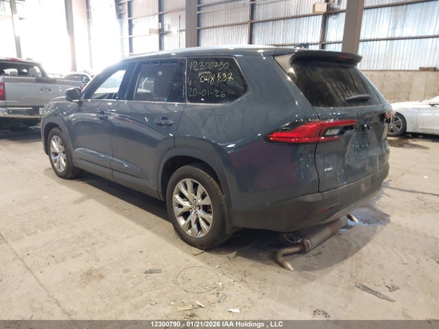 Aukcja sprzedaży 2024 Toyota Grand Highlander, vin: 5TDAAAB5XRS048597, numer aukcji: 12300790