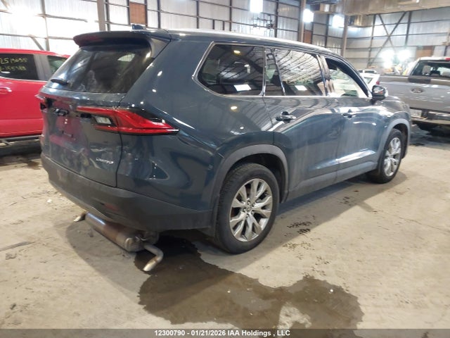 Aukcja sprzedaży 2024 Toyota Grand Highlander, vin: 5TDAAAB5XRS048597, numer aukcji: 12300790