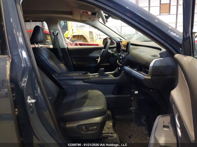 Aukcja sprzedaży 2024 Toyota Grand Highlander, vin: 5TDAAAB5XRS048597, numer aukcji: 12300790