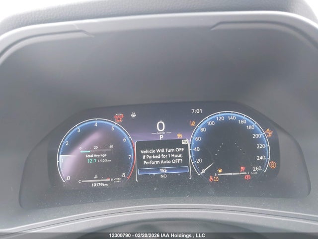 Aukcja sprzedaży 2024 Toyota Grand Highlander, vin: 5TDAAAB5XRS048597, numer aukcji: 12300790