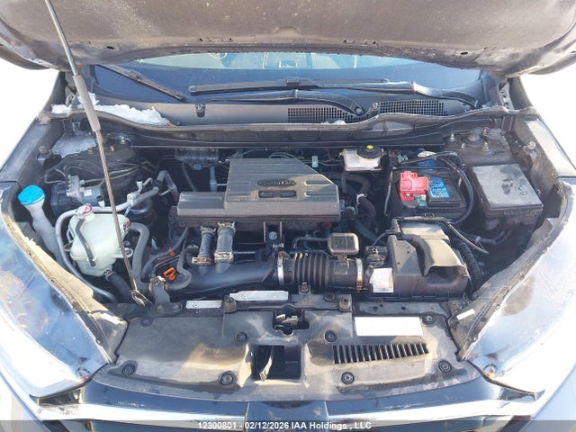 2HKRW2H95NH202637 Honda CR-V
