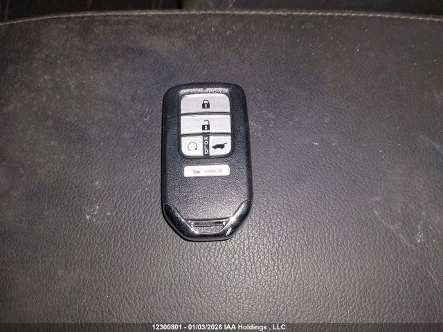 2HKRW2H95NH202637 Honda CR-V