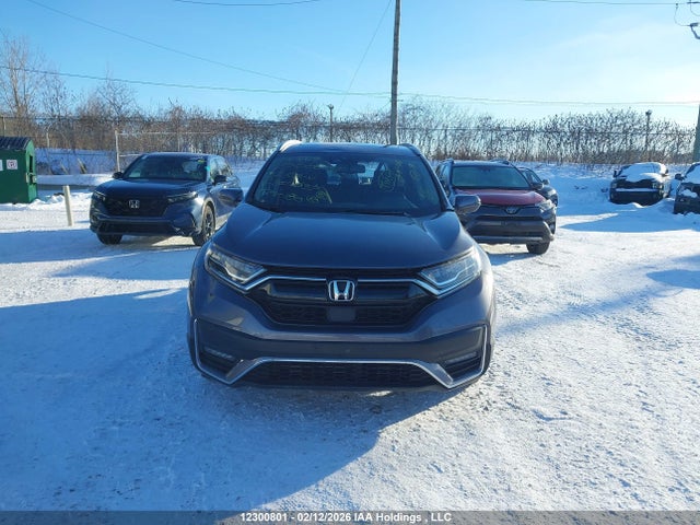 2HKRW2H95NH202637 Honda CR-V