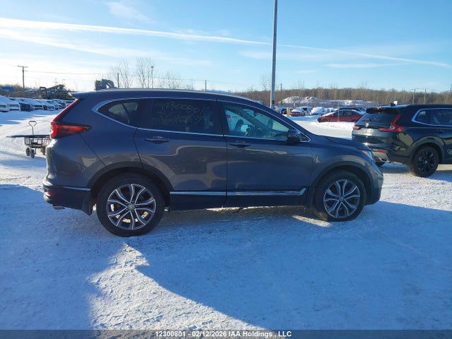 2HKRW2H95NH202637 Honda CR-V