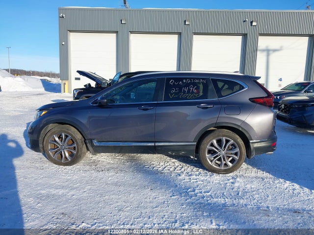2HKRW2H95NH202637 Honda CR-V