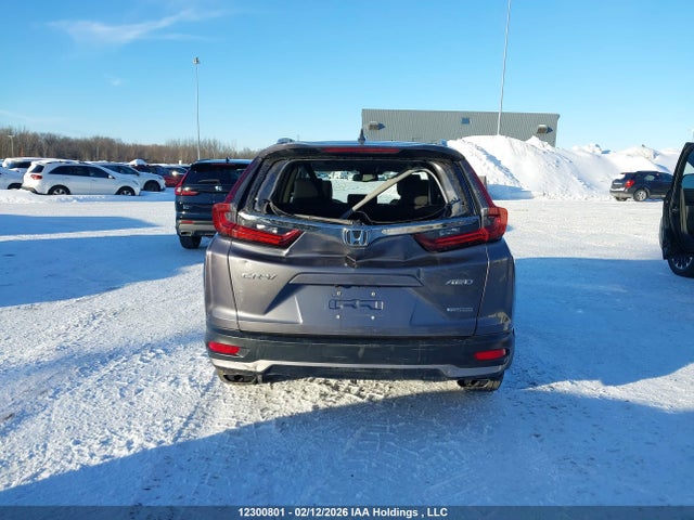 2HKRW2H95NH202637 Honda CR-V