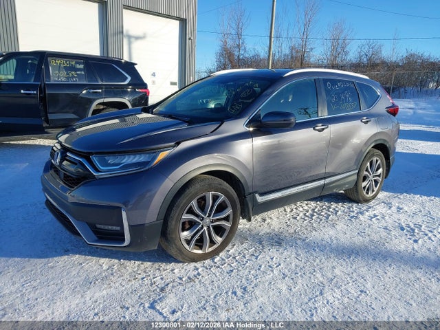 2HKRW2H95NH202637 Honda CR-V
