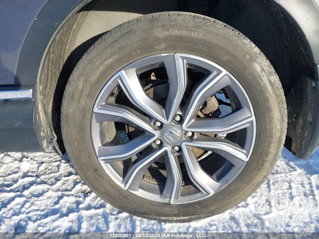 2HKRW2H95NH202637 Honda CR-V