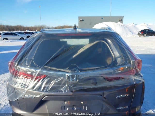 2HKRW2H95NH202637 Honda CR-V