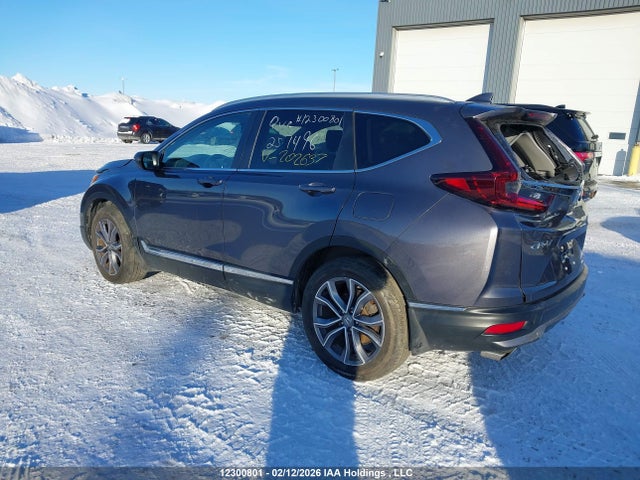 2HKRW2H95NH202637 Honda CR-V