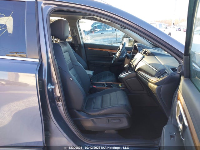 2HKRW2H95NH202637 Honda CR-V