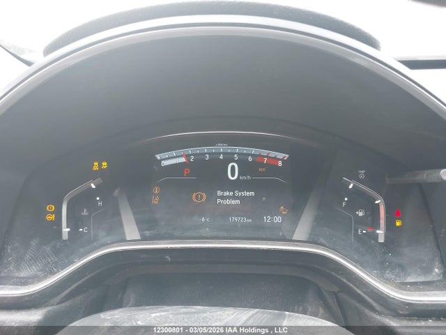 2HKRW2H95NH202637 Honda CR-V