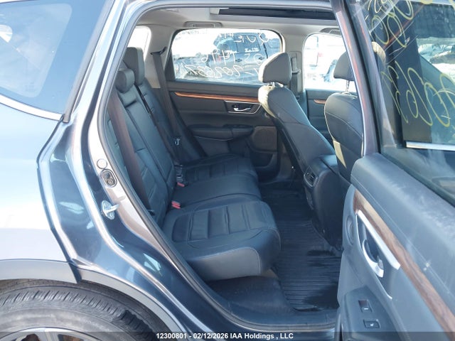 2HKRW2H95NH202637 Honda CR-V