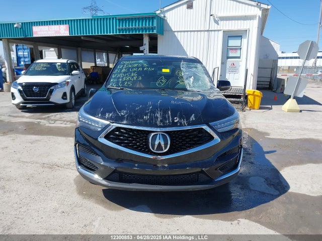 5J8TC2H72ML801536 Acura Rdx Advance/pmc Edition