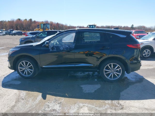 5J8TC2H72ML801536 Acura Rdx Advance/pmc Edition