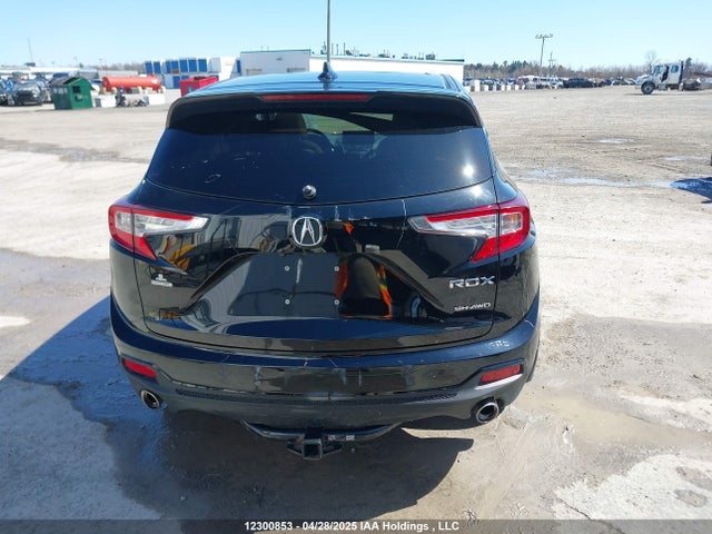 5J8TC2H72ML801536 Acura Rdx Advance/pmc Edition