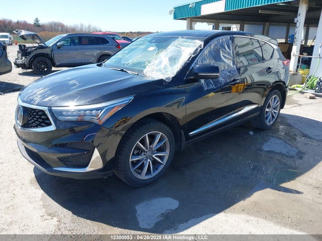 5J8TC2H72ML801536 Acura Rdx Advance/pmc Edition