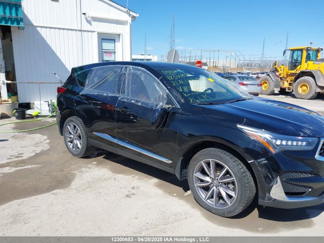 5J8TC2H72ML801536 Acura Rdx Advance/pmc Edition