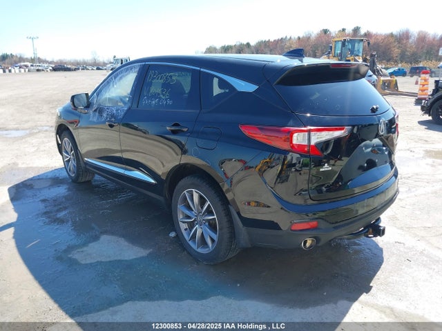 5J8TC2H72ML801536 Acura Rdx Advance/pmc Edition