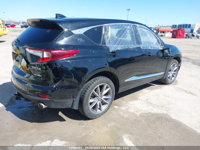 5J8TC2H72ML801536 Acura Rdx Advance/pmc Edition