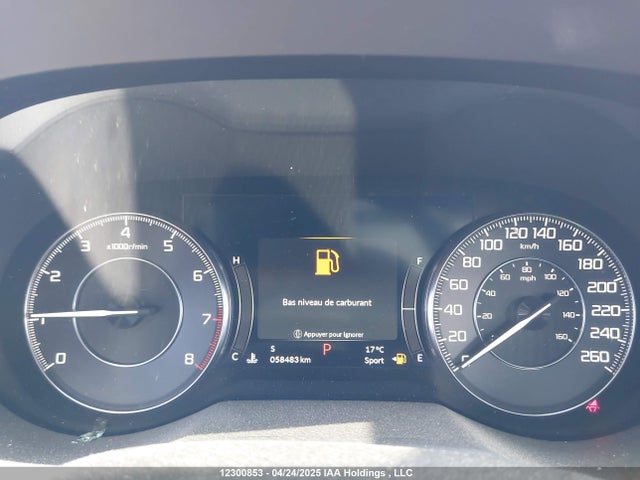 5J8TC2H72ML801536 Acura Rdx Advance/pmc Edition