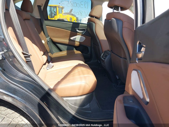 5J8TC2H72ML801536 Acura Rdx Advance/pmc Edition