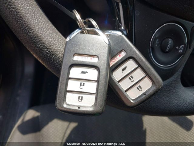 3CZRU6H54JM104157 Honda HR-V EX