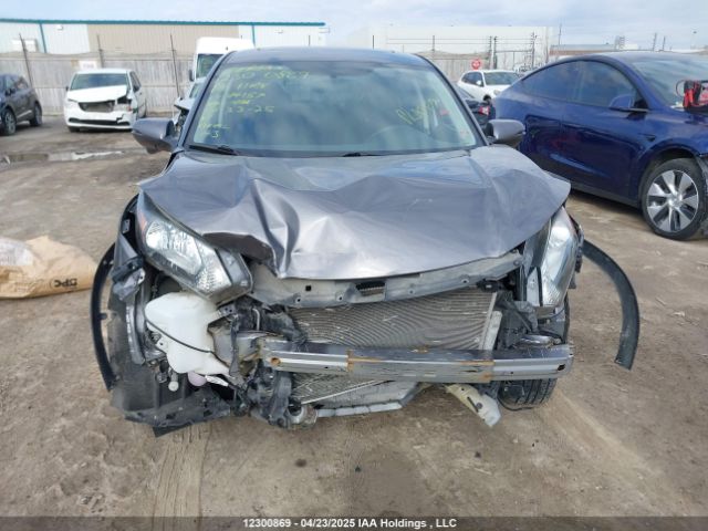3CZRU6H54JM104157 Honda HR-V EX