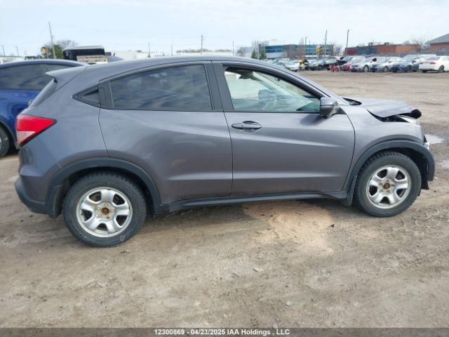 3CZRU6H54JM104157 Honda HR-V EX