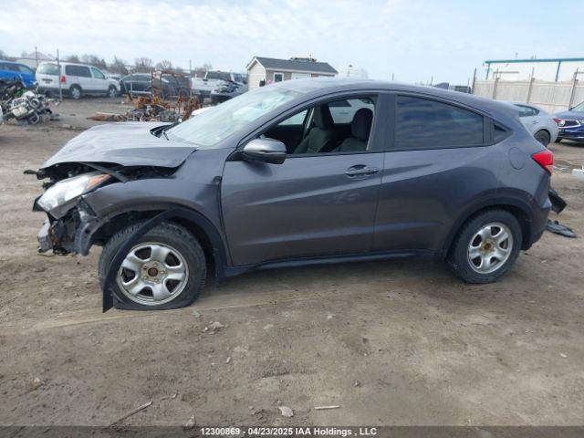 3CZRU6H54JM104157 Honda HR-V EX