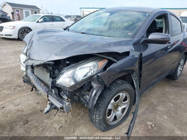 3CZRU6H54JM104157 Honda HR-V EX