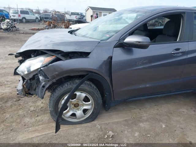 3CZRU6H54JM104157 Honda HR-V EX