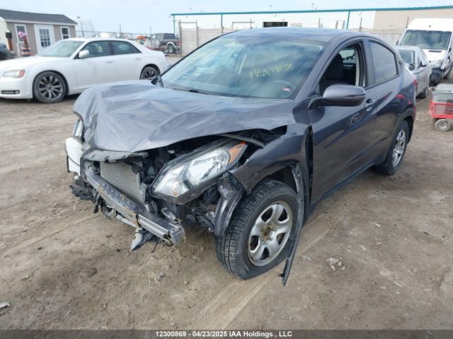 3CZRU6H54JM104157 Honda HR-V EX