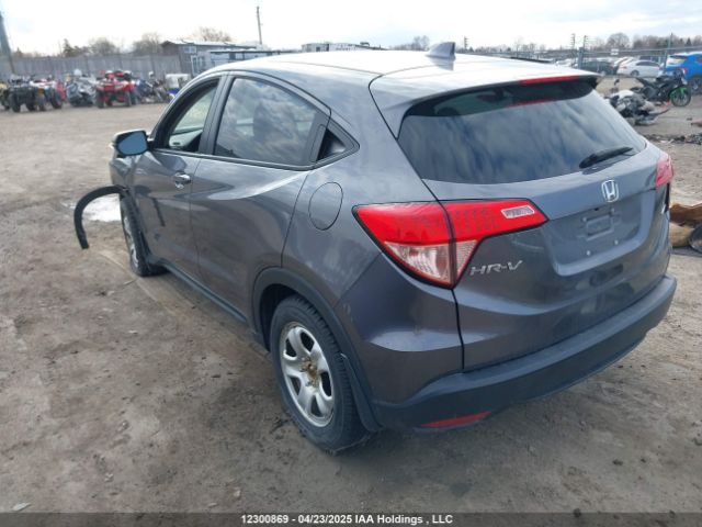 3CZRU6H54JM104157 Honda HR-V EX