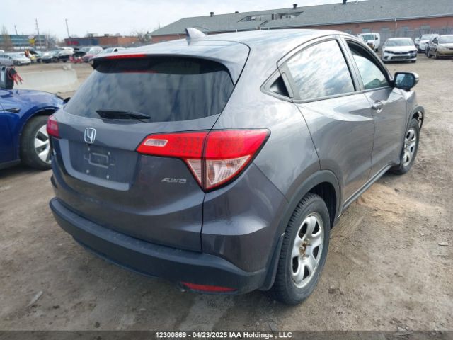 3CZRU6H54JM104157 Honda HR-V EX
