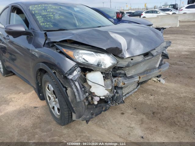3CZRU6H54JM104157 Honda HR-V EX