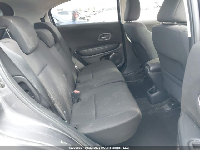 3CZRU6H54JM104157 Honda HR-V EX
