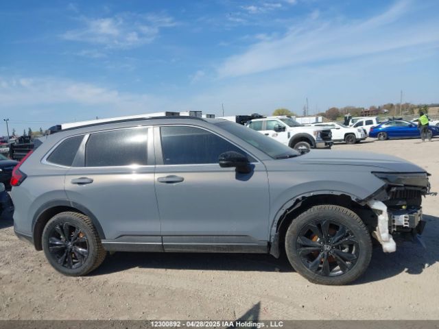 2HKRS6H94SH216009 Honda lfc3