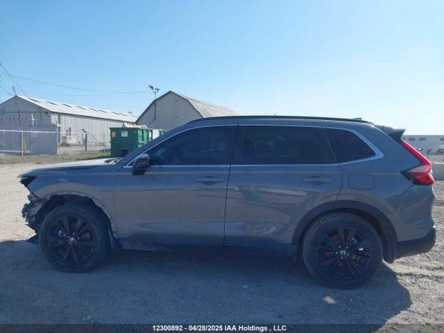 2HKRS6H94SH216009 Honda lfc3