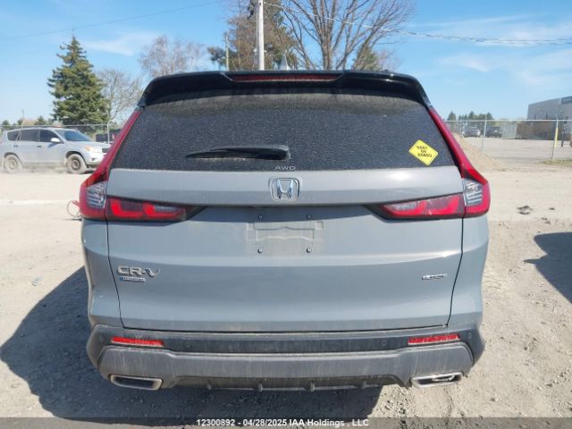 2HKRS6H94SH216009 Honda lfc3